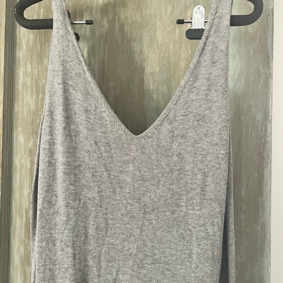 Lunya Pima Cotton Alpaca Knit Jumpsuit - Picture 2 of 4